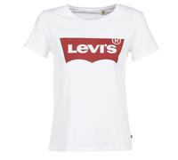 T-shirt femmes Levis THE PERFECT TEE Blanc EU XL