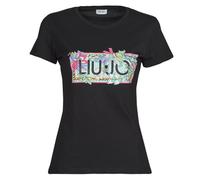 T-shirt femmes Liu Jo HABITEDO Noir EU XS