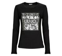 T-shirt femmes Liu Jo MF3426 Noir EU S