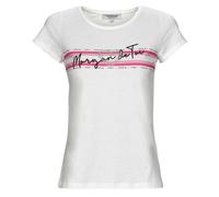 T-shirt femmes Morgan DTOI Blanc EU S