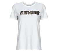 T-shirt femmes Only ONLLINE Blanc EU L