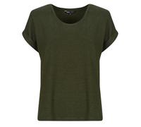 T-shirt femmes Only ONLMOSTER Vert EU M