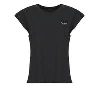 T-shirt femmes Pepe jeans BLOOM Noir EU L