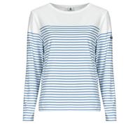 T-shirt femmes Petit Bateau BABELA Bleu EU XL