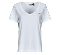 T-shirt femmes Pieces PCMILY Blanc EU S