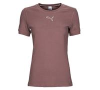 T-shirt femmes Puma HER SLIM Violet US XS