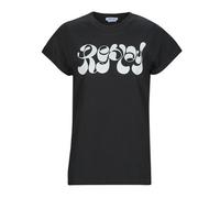 T-shirt femmes Replay W3588G Noir EU XS