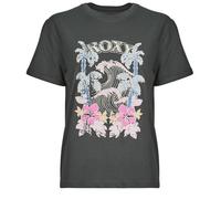 T-shirt femmes Roxy OCEANREGULAR POSTER Noir EU S