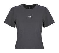 T-shirt femmes The North Face ESSENTIAL REGULAR SHORT SLEEVE CUTIE Gris EU M