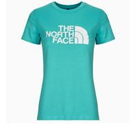 T-shirt femmes The North Face S/S Easy Tee Vert EU M