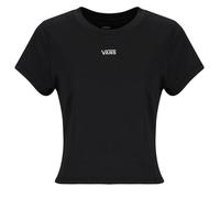 T-shirt femmes Vans CAMERON SS TEE Noir EU S