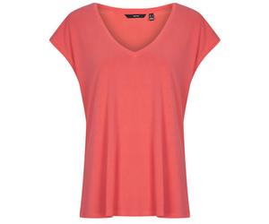 T-shirt femmes Vero Moda VMFILLI Rose EU S