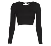 T-shirt femmes Yurban ASGARD Noir EU S