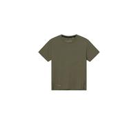 T-shirt fendu femme Cuera Oncourt Vert XL