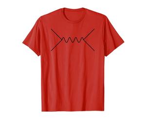 T-shirt Feynman Diagram: Physics Quantum Mechanics Science T-Shirt