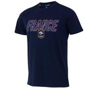 T-shirt - FFF - Collection officielle - Coton jersey 160 gr - Manches courtes - Mixte M