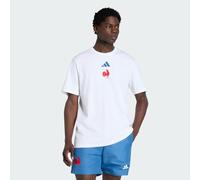 T-SHIRT FFR White 2XS