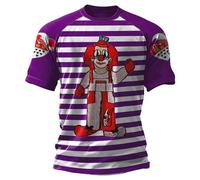 T Shirt Filet Homme Cher Golf Tete Bio Père Gaufré Africain Ventre Décontracté Coupe Officielle Loup Brillant Psychédélique Plongeant Cotes Droite Traditionnel Derrière