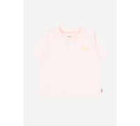 Levi's Kids T-Shirt 'MINI BATWING' rose / blanc, Taille 80