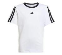 T-shirt fille adidas Essentials 3-Stripes Blanc 9/10 ans