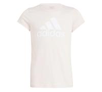 T-shirt fille adidas Essentials Big Logo Rose 14/15 ans Female