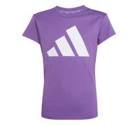 T-shirt fille adidas Essentials Violet 13/14 ans