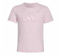 T-shirt fille adidas Satin Rose 7/8 ans