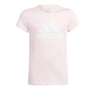 Adidas T-shirt Essentials Big Logo 100% coton Col arrondi Manches courtes 140