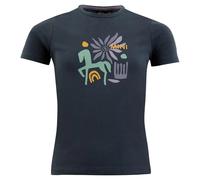 T-shirt fille BR Equitation Bleu 8 ans