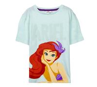 T-shirt fille Cerda Princess La Sirenita Vert 3 ans