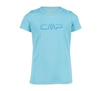 T-shirt fille CMP Bleu 4 ans