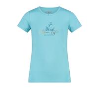 T-shirt fille CMP Bleu 6 ans