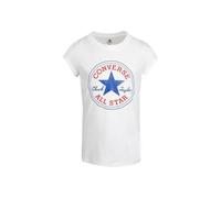 Converse T-shirt bleu/rouge/blanc Taille 140-146