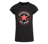 T-shirt fille Converse CNVG Timeless Chuck Patch Noir 7 ans