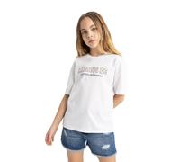 T-shirt fille DeFacto - t-shirts tendance pour enfants - t-shirts fille pour filles - t-shirts fille