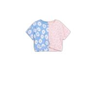 T-shirt fille Desigual Bonnie Multicolore 3/4 ans