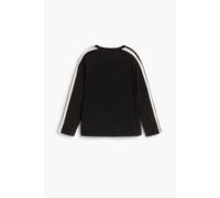 T-shirt fille Desigual Mickey´s League Noir 3/4 ans