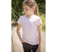 T-shirt fille Eden By Penelope Iconic Strass Rose 10 ans