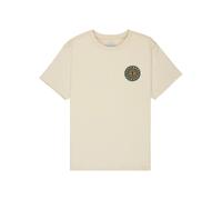T-shirt fille Element Timber Orbit Beige 16 ans