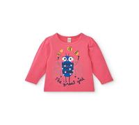 T-Shirt Fille en Fuchsia avec imprimé Abeille Collection Amazing (Taille 5 Ans)