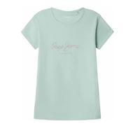 T-shirt Fille Hana Glitter Turquoise 14A