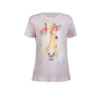 HKM Classique T-Shirt, Rose, 116 cm Mixte
