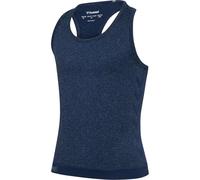 Hummel T-shirt fille Glitter Bleu 4 ans