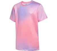 T-shirt fille Hummel Gradient Gym Rose 13/14 ans
