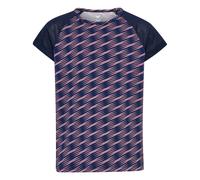 T-shirt fille Hummel Mix Rose 4 ans