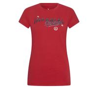 T-shirt fille Imperial Riding Classy Rouge 10 ans