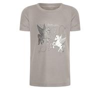 T-shirt fille Imperial Riding Sky Gris 12 ans