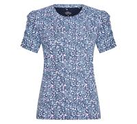 T-shirt fille Imperial Riding Strike a pose Flower Bleu 14 ans