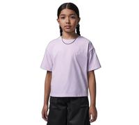 T-shirt fille Jordan Brooklyn Essentials Rose 12/13 ans