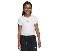 T-shirt fille Nike Blanc 12/13 ans Female